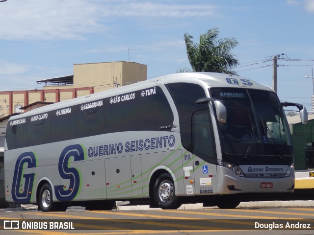 Guerino Seiscento 0114 na cidade de Londrina, Paraná, Brasil, por Douglas Andrez. ID da foto: 10097516.