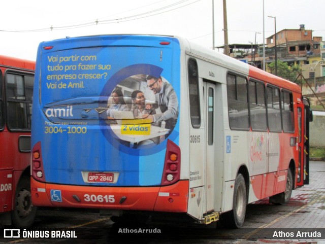 Expresso Luziense > Territorial Com. Part. e Empreendimentos 30615 na cidade de Belo Horizonte, Minas Gerais, Brasil, por Athos Arruda. ID da foto: 10099053.