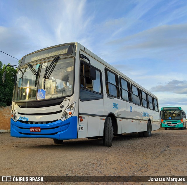 Joafra 910 na cidade de Juazeiro, Bahia, Brasil, por Jonatas Marques. Número da foto: #10097662.