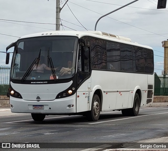 Ônibus Particulares 9825 na cidade de Vitória, Espírito Santo, Brasil, por Sergio Corrêa. ID da foto: 10095892.