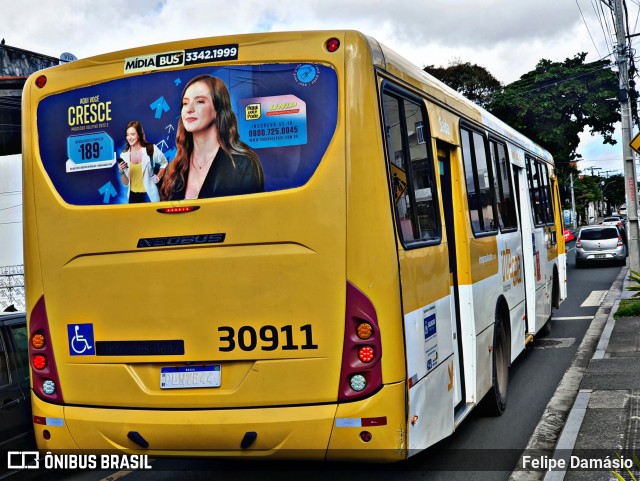 Plataforma Transportes 30911 na cidade de Salvador, Bahia, Brasil, por Felipe Damásio. ID da foto: 10095820.