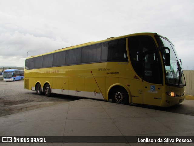 Viação Itapemirim 5531 na cidade de Caruaru, Pernambuco, Brasil, por Lenilson da Silva Pessoa. ID da foto: 10097351.