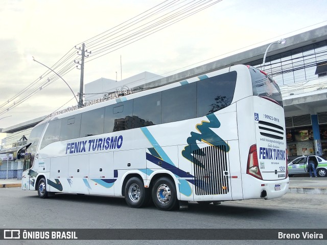 Fênix Viagens e Turismo 1301 na cidade de Campos dos Goytacazes, Rio de Janeiro, Brasil, por Breno Vieira. Número da foto: #10098547.