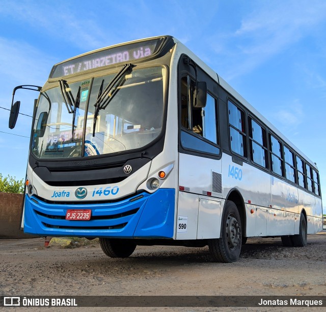 Joafra 1460 na cidade de Juazeiro, Bahia, Brasil, por Jonatas Marques. Número da foto: #10097669.