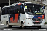 Jumbo Turismo 133 na cidade de Osasco, São Paulo, Brasil, por Lucas Marques. Número da foto: #:id.