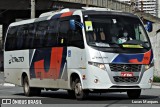 Jumbo Turismo 133 na cidade de Osasco, São Paulo, Brasil, por Lucas Marques. ID da foto: :id.