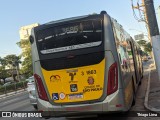 Viação Metrópole Paulista - Zona Leste 3 1863 na cidade de São Paulo, São Paulo, Brasil, por Thiago Lima. Número da foto: #:id.