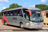 Expresso Maringá 5707 na cidade de Maringá, Paraná, Brasil, por Rodrigo Matheus. Número da foto: #:id.