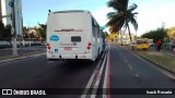 Viação Satélite 25443 na cidade de Vitória, Espírito Santo, Brasil, por Isack Rosario. Número da foto: #10097219.
