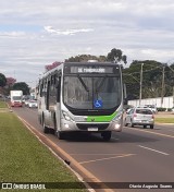 Viação Garcia 81077 na cidade de Marialva, Paraná, Brasil, por Otavio Augusto  Soares. Número da foto: #10096186.