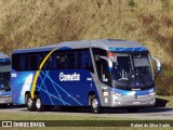 Viação Cometa 15126 na cidade de Petrópolis, Rio de Janeiro, Brasil, por Rafael da Silva Xarão. ID da foto: :id.