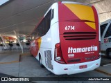 Expresso Itamarati 6714 na cidade de Fernandópolis, São Paulo, Brasil, por João Vitor Pereira. Número da foto: #:id.