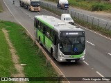 Viação Garcia 81025 na cidade de Marialva, Paraná, Brasil, por Otavio Augusto  Soares. Número da foto: #10096062.