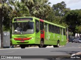 Viação Santana 02785 na cidade de Teresina, Piauí, Brasil, por Juciêr Ylias. Número da foto: #:id.