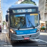 Viação Paratodos > São Jorge > Metropolitana São Paulo > Mobibrasil 6 3166 na cidade de São Paulo, São Paulo, Brasil, por Michel Nowacki. Número da foto: #10098957.
