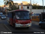 Ônibus Particulares 8903 na cidade de Três Corações, Minas Gerais, Brasil, por Fábio Mateus Tibúrcio. ID da foto: :id.