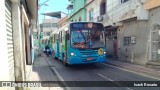 Viação Satélite 25165 na cidade de Cariacica, Espírito Santo, Brasil, por Isack Rosario. Número da foto: #10095979.