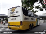 Empresa Gontijo de Transportes 14130 na cidade de Belo Horizonte, Minas Gerais, Brasil, por Douglas Célio Brandao. ID da foto: :id.