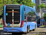 Expresso Guanabara 591 na cidade de Fortaleza, Ceará, Brasil, por Francisco Dornelles Viana de Oliveira. Número da foto: #:id.