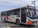 Viação Fervima 697 na cidade de Taboão da Serra, São Paulo, Brasil, por Igor F.. Número da foto: #:id.