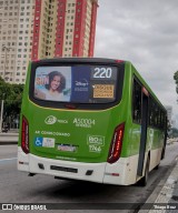 Tijuquinha - Auto Viação Tijuca A50004 na cidade de Rio de Janeiro, Rio de Janeiro, Brasil, por Thiago Braz. Número da foto: #10096789.