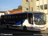 Viação São Cristóvão 2530 na cidade de Oliveira, Minas Gerais, Brasil, por Marcos de Alcantara Pinto. Número da foto: #10097052.
