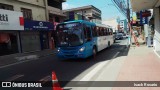Viação Satélite 25493 na cidade de Cariacica, Espírito Santo, Brasil, por Isack Rosario. Número da foto: #10097215.