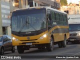 Ônibus Particulares 35 na cidade de Oliveira, Minas Gerais, Brasil, por Marcos de Alcantara Pinto. ID da foto: :id.