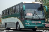Flecha Roja México-Toluca-San Luis Mextepec-Querétaro 221 na cidade de Álvaro Obregón, Ciudad de México, México, por Omar Ramírez Thor2102. Número da foto: #10099301.
