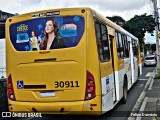 Plataforma Transportes 30911 na cidade de Salvador, Bahia, Brasil, por Felipe Damásio. Número da foto: #10095820.