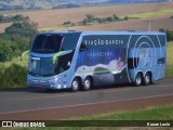 Viação Garcia 8635 na cidade de Ubiratã, Paraná, Brasil, por Kauan Lucio. Número da foto: #10096511.