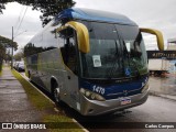 JLM Fretamento e Turismo 1470 na cidade de Cascavel, Paraná, Brasil, por Carlos Campos. Número da foto: #10097747.
