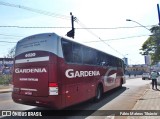Expresso Gardenia 4020 na cidade de Três Corações, Minas Gerais, Brasil, por Fábio Mateus Tibúrcio. Número da foto: #10097633.