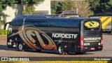 Expresso Nordeste 5075 na cidade de Campo Mourão, Paraná, Brasil, por Elvio Antunes. Número da foto: #:id.