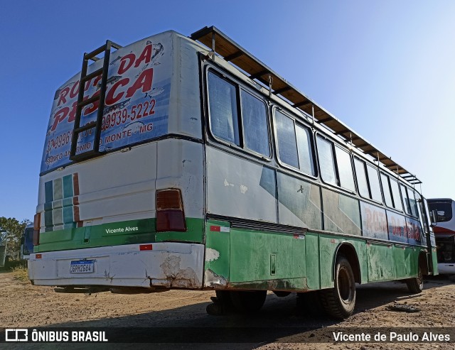 Rota da Pesca 64 na cidade de Santo Antônio do Monte, Minas Gerais, Brasil, por Vicente de Paulo Alves. Número da foto: #10101898.