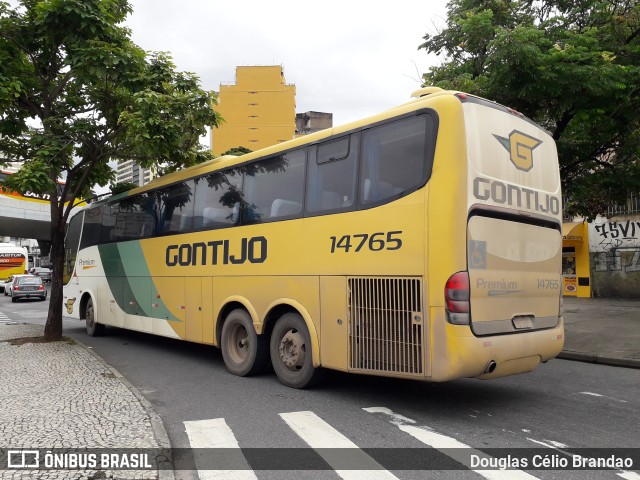 Empresa Gontijo de Transportes 14765 na cidade de Belo Horizonte, Minas Gerais, Brasil, por Douglas Célio Brandao. ID da foto: 10099712.