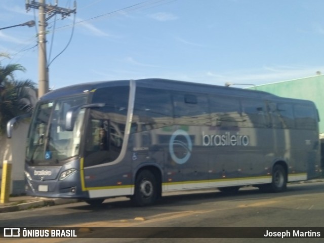 Expresso Brasileiro 7815 na cidade de Osasco, São Paulo, Brasil, por Joseph Martins. ID da foto: 10100422.