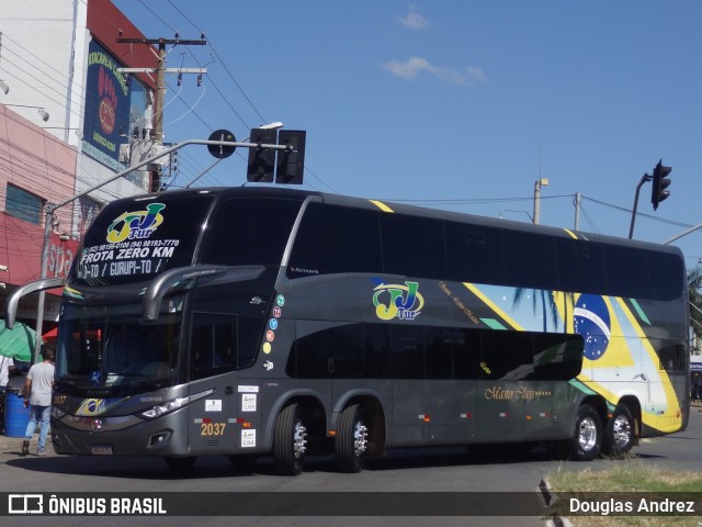 JJ Tur 2037 na cidade de Goiânia, Goiás, Brasil, por Douglas Andrez. Número da foto: #10100667.