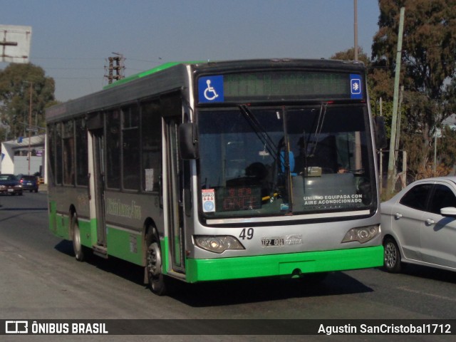 Misión Buenos Aires 49 na cidade de Quilmes, Quilmes, Buenos Aires, Argentina, por Agustin SanCristobal1712. Número da foto: #10100550.