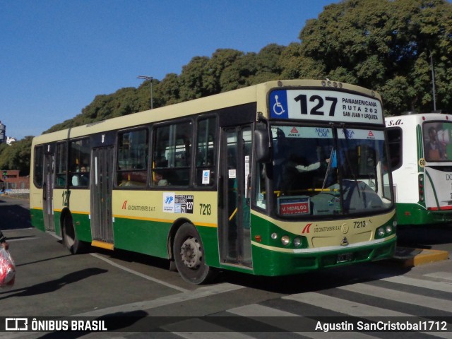 Los Constituyentes 7213 na cidade de Ciudad Autónoma de Buenos Aires, Argentina, por Agustin SanCristobal1712. Número da foto: #10100472.