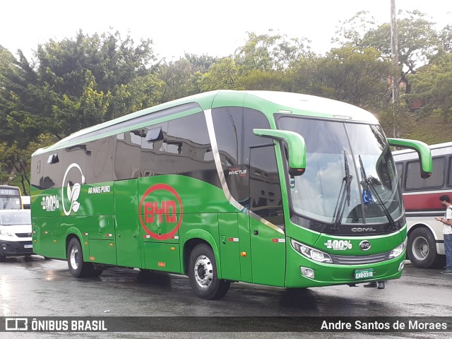 Trans Wolff Transportes e Turismo 0310 na cidade de São Paulo, São Paulo, Brasil, por Andre Santos de Moraes. ID da foto: 10100115.