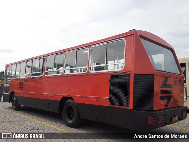 Auto Viação Nossa Sra. do Carmo 01 na cidade de Curitiba, Paraná, Brasil, por Andre Santos de Moraes. Número da foto: #10100479.
