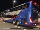 Unitur Turismo 15100 na cidade de Marília, São Paulo, Brasil, por Júnior Juninho. Número da foto: #:id.