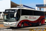 Expresso São Luiz 7560 na cidade de Goiânia, Goiás, Brasil, por Athos Lauriano do Prado. Número da foto: #10101442.