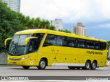 Viação Itapemirim 60777 na cidade de Curitiba, Paraná, Brasil, por Guilherme Neudorff. Número da foto: #10100770.