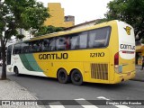 Empresa Gontijo de Transportes 12110 na cidade de Belo Horizonte, Minas Gerais, Brasil, por Douglas Célio Brandao. Número da foto: #10099684.