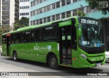 Rodoviária Âncora Matias B25524 na cidade de Rio de Janeiro, Rio de Janeiro, Brasil, por Whitiney Siqueira. Número da foto: #10101202.