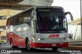 ADO - Autobuses de Oriente 0484 na cidade de Venustiano Carranza, Ciudad de México, México, por Omar Ramírez Thor2102. ID da foto: :id.