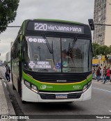 Tijuquinha - Auto Viação Tijuca A50004 na cidade de Rio de Janeiro, Rio de Janeiro, Brasil, por Thiago Braz. ID da foto: :id.