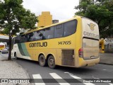 Empresa Gontijo de Transportes 14765 na cidade de Belo Horizonte, Minas Gerais, Brasil, por Douglas Célio Brandao. Número da foto: #10099712.